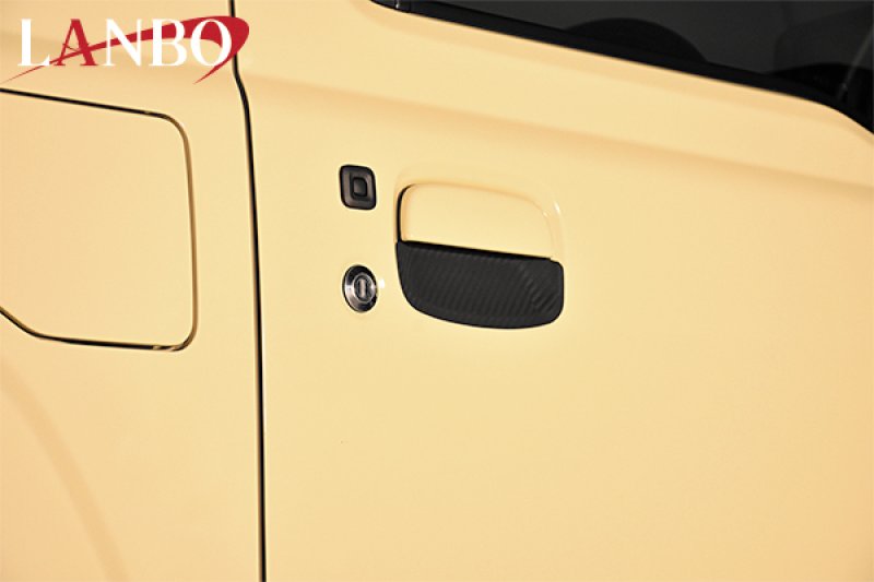 画像5: LANBO ドアハンドルプロテクター［JIMNY JB64/74］ (5)