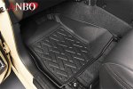 画像2: LANBO 3Dフロアマット JIMNY JB64/74【前部席セット】 (2)