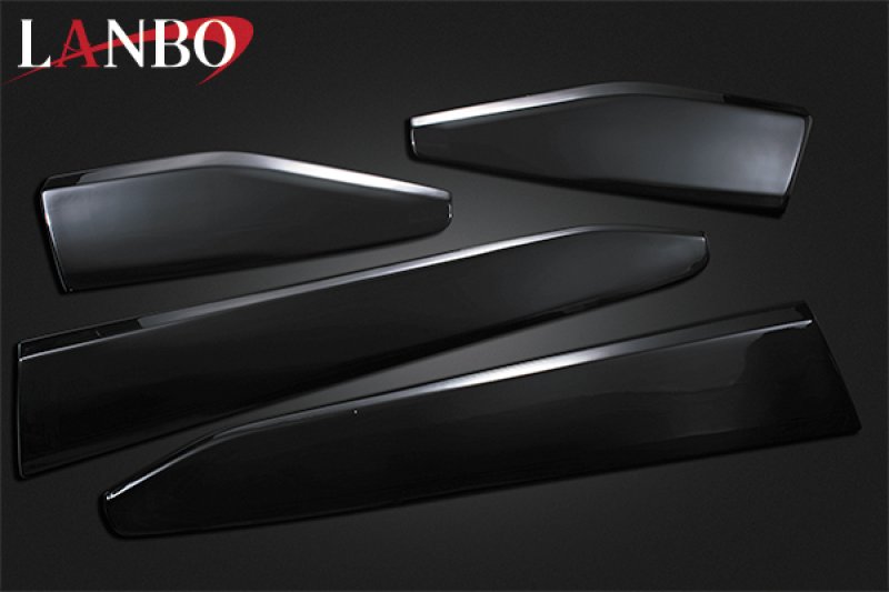 画像7: LANBO ドアパネルカバー［C-HR ZYX10/NGX10/NGX50］ (7)