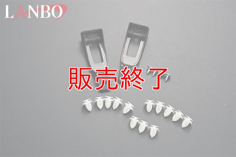 画像11: LANBO マークレスグリル マッドブラックタイプ　[JIMNY　JB64W/74W] (11)