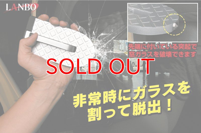 画像10: LANBO ドアステップフック (10)