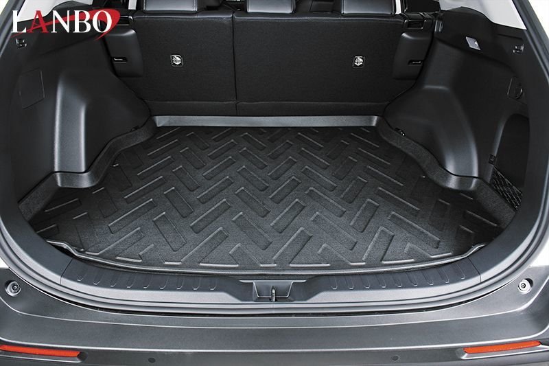 画像1: LANBO 3Dラゲッジマット  ［RAV4　50系］ (1)