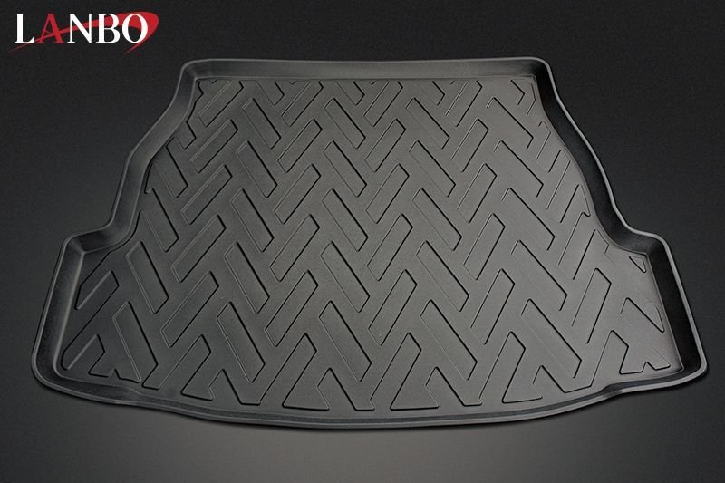 画像3: LANBO 3Dラゲッジマット  ［RAV4　50系］ (3)