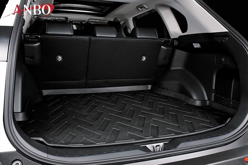 画像2: LANBO 3Dラゲッジマット  ［RAV4　50系］ (2)