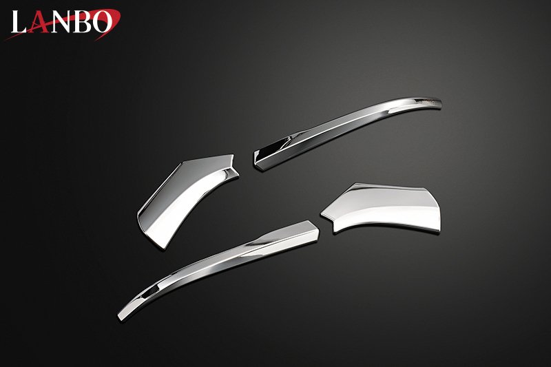 画像2: LANBO ドアミラーガーニッシュ［RAV4 XA50系 ］ (2)