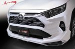 画像2: LANBO フロントグリルアッパーガーニッシュ［RAV4 XA50系 ］ (2)