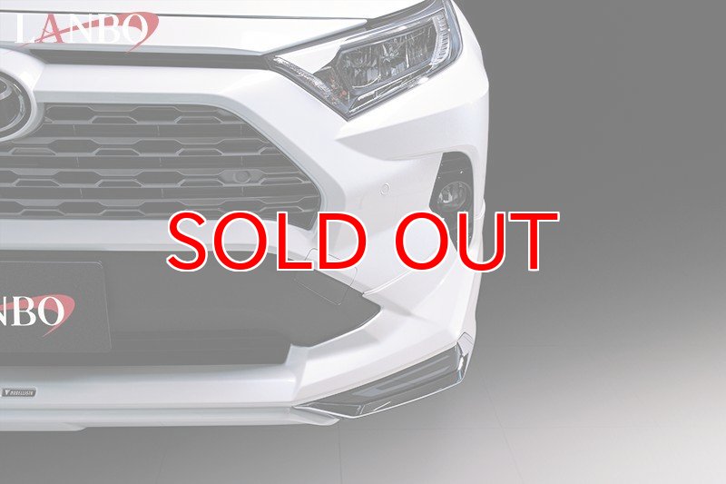 画像5: LANBO フォグランプカバー［RAV4 XA50系 ］ (5)