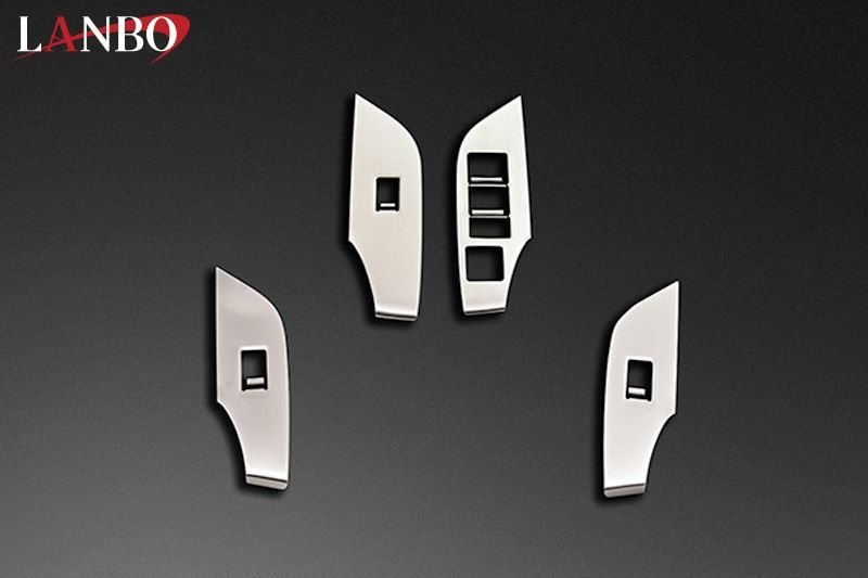 画像3: LANBO ドアスイッチパネル［RAV4 XA50系 ］ (3)