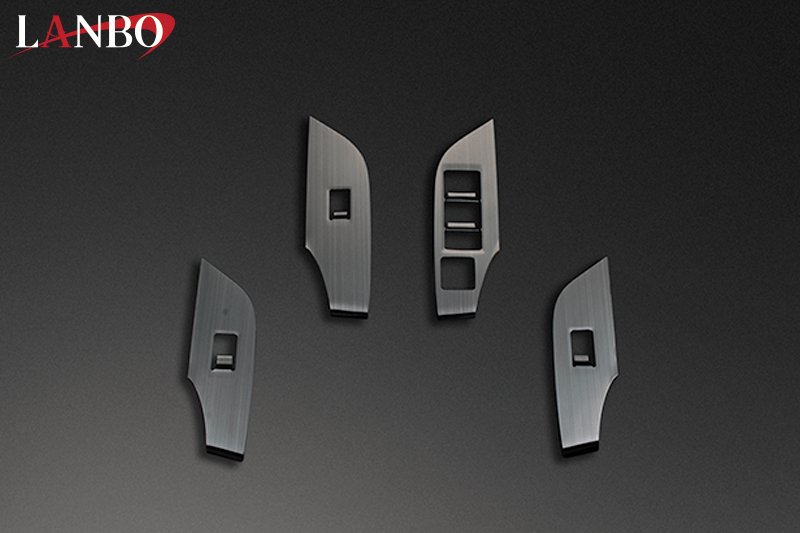 画像6: LANBO ドアスイッチパネル［RAV4 XA50系 ］ (6)