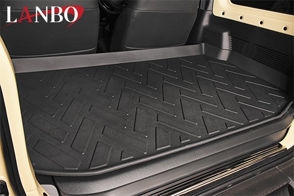 トヨタ ランドクルーザープラド 90 95 ランクル ラゲッジマット