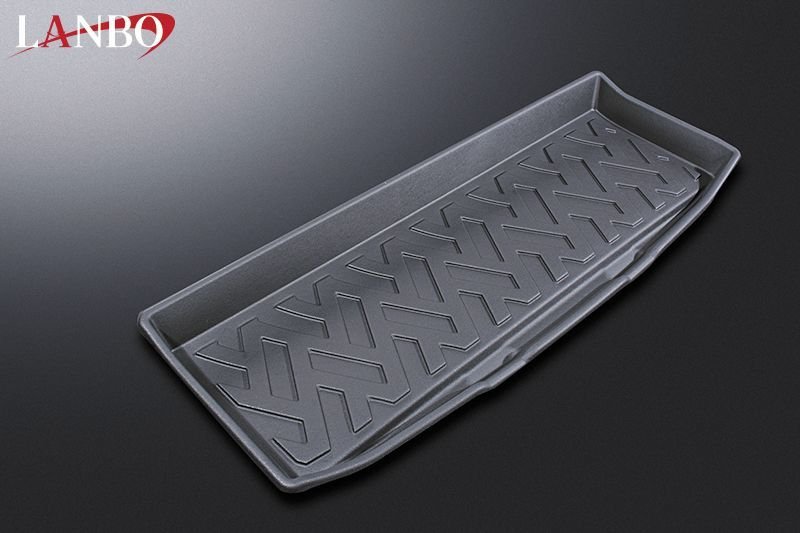 画像3: LANBO 3Dラゲッジマット スペーシア/スペーシアカスタム MK53S (3)