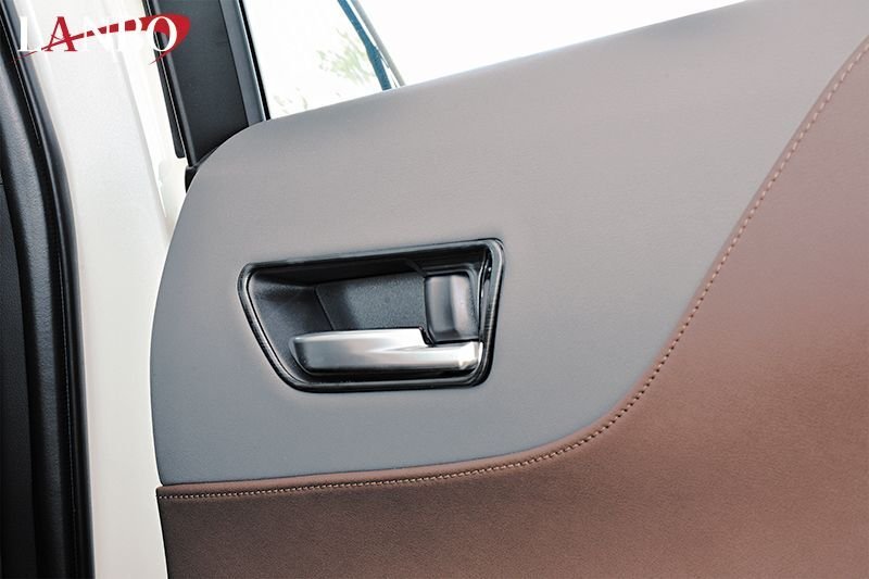 画像6: LANBO インナードアベゼル  80系ハリアー (6)