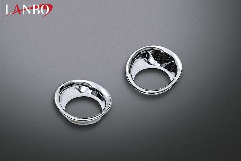 クロームメッキ