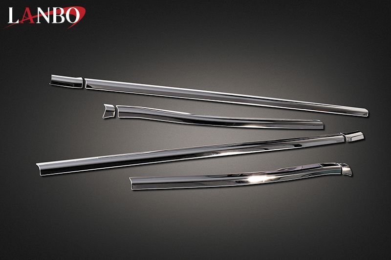 クロームメッキ