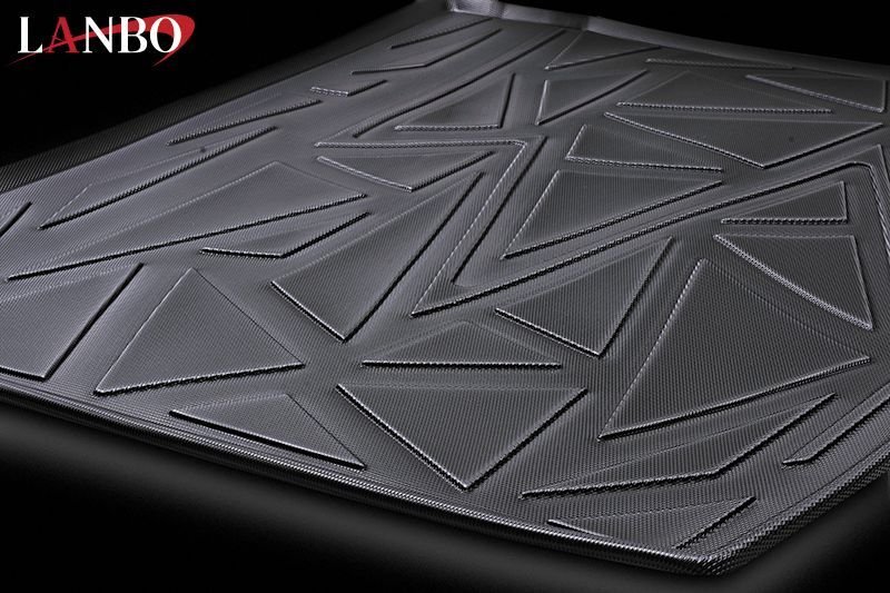 画像4: LANBO 3Dラゲッジマット  ［ヤリスクロス 10系］ (4)