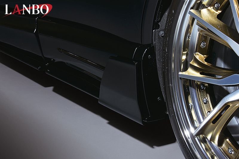 画像11: EVEIL BODY KIT 3SET ［ハリアー MXUA/AXUH80・85］ (11)