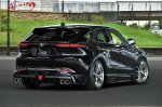 画像4: EVEIL BODY KIT 3SET ［ハリアー MXUA/AXUH80・85］ (4)