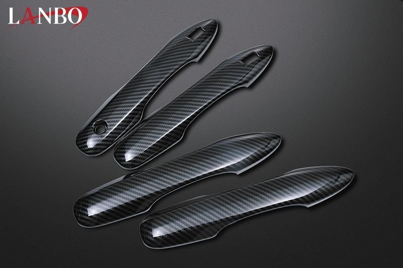 画像8: LANBO ドアハンドルカバー ［カムリ AXVH70/75］ (8)