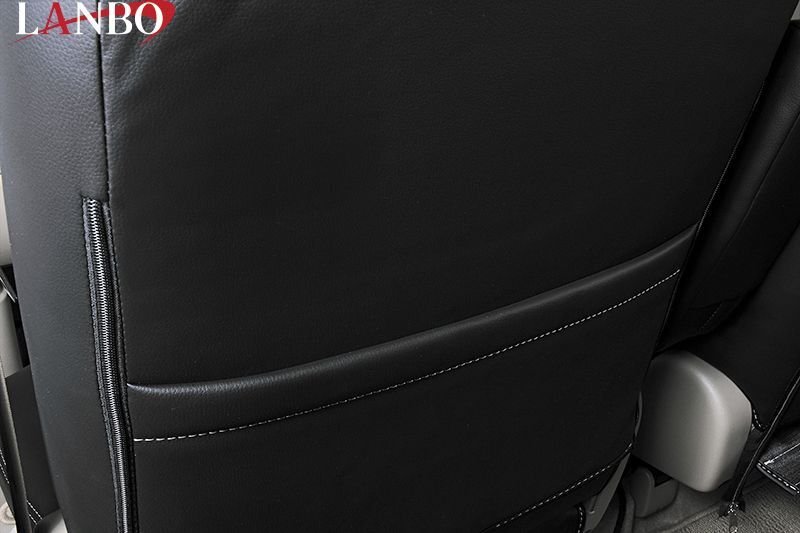 画像6: LANBO シートカバー[キルトデザインステッチ] EVERY WAGON・VAN【DA17#】 (6)