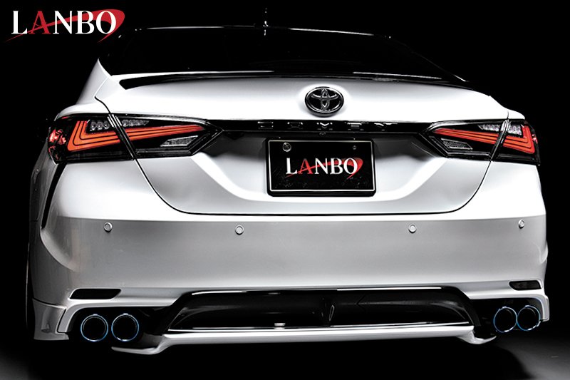 LANBO LED テールランプ［カムリ AXVH70/75］