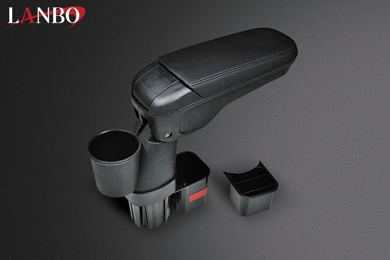 画像3: LANBO フロントシートアームレスト［JIMNY JB64/74］ (3)