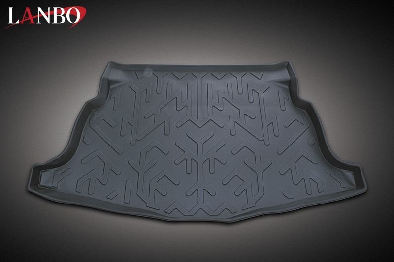 画像2: LANBO 3Dラゲッジマット ［カローラスポーツ 210系］ (2)