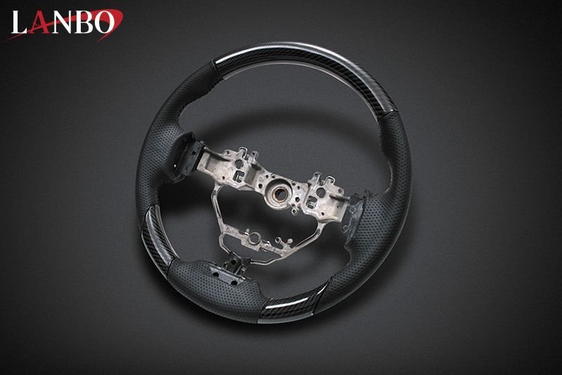 ノーマル:パンチング本革仕様