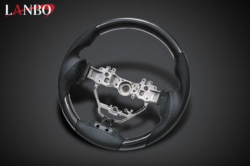 ガングリップ:パンチング本革仕様