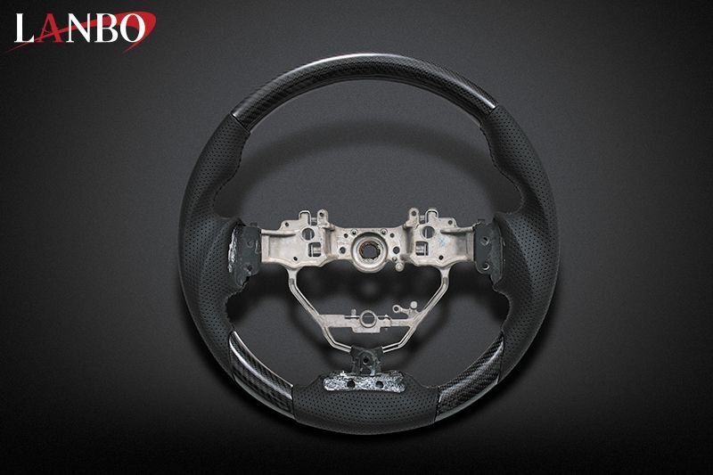 ガングリップ:パンチング本革仕様