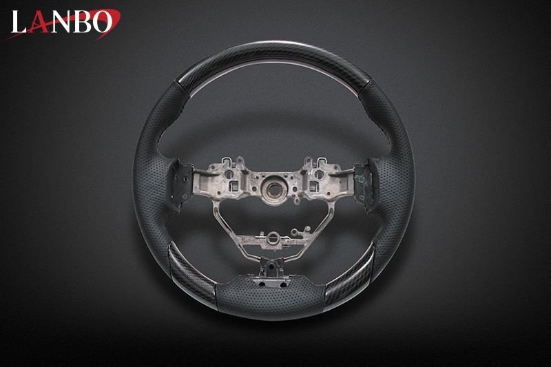 ノーマル:パンチング本革仕様