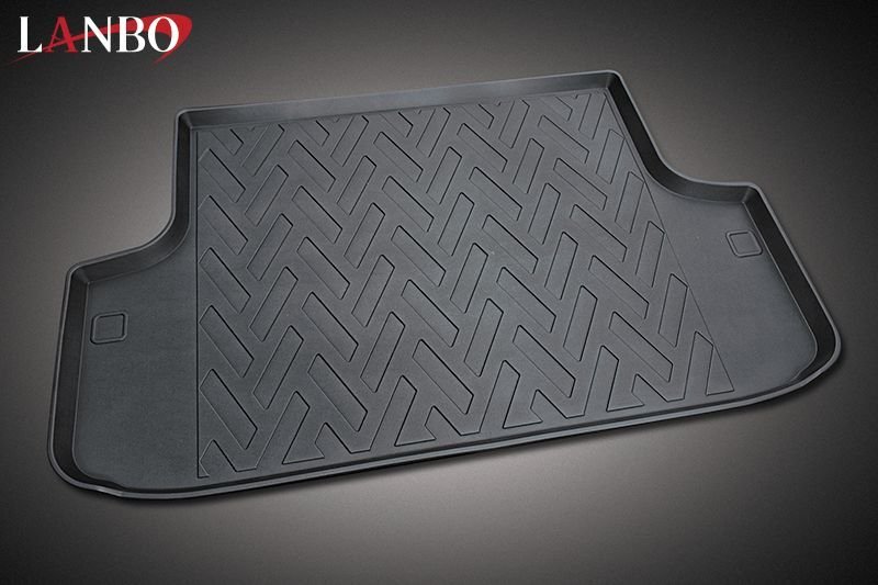 画像2: LANBO 3Dラゲッジマット ハイエース[200系:標準車・後方用] (2)