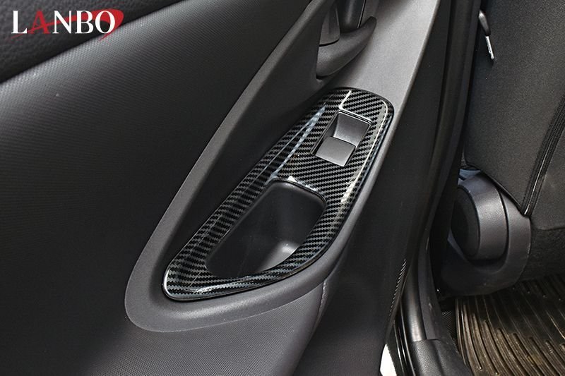 画像3: LANBO パワーウインドウスイッチパネル［ヤリスクロス MXPJ/MXPB1#］ (3)