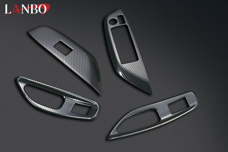 画像4: LANBO パワーウインドウスイッチパネル［ヤリスクロス MXPJ/MXPB1#］ (4)