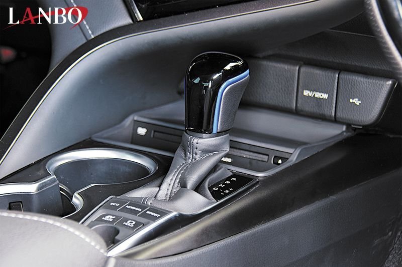 画像7: LANBO オリジナル シフトノブ ［ロックボタン式トヨタ車汎用］ (7)