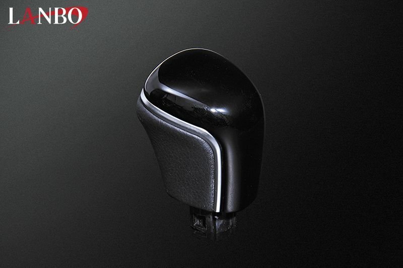 画像8: LANBO オリジナル シフトノブ ［ロックボタン式トヨタ車汎用］ (8)