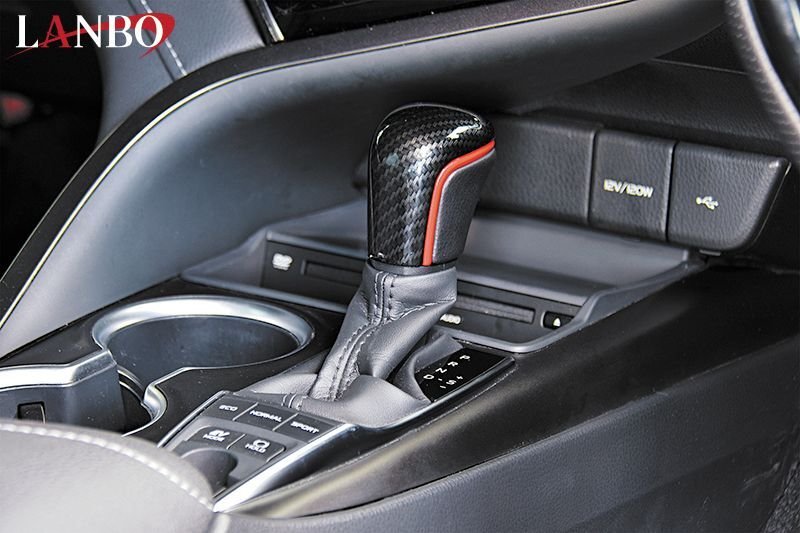画像13: LANBO オリジナル シフトノブ ［ロックボタン式トヨタ車汎用］ (13)