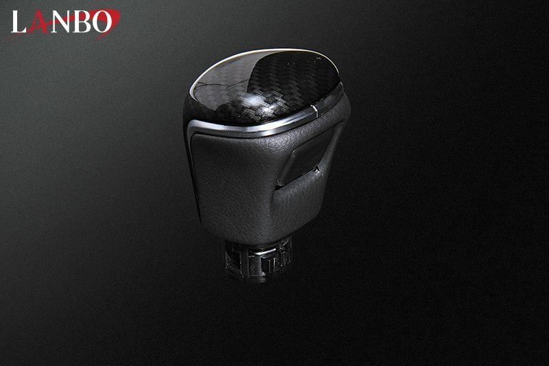 画像18: LANBO オリジナル シフトノブ ［ロックボタン式トヨタ車汎用］ (18)