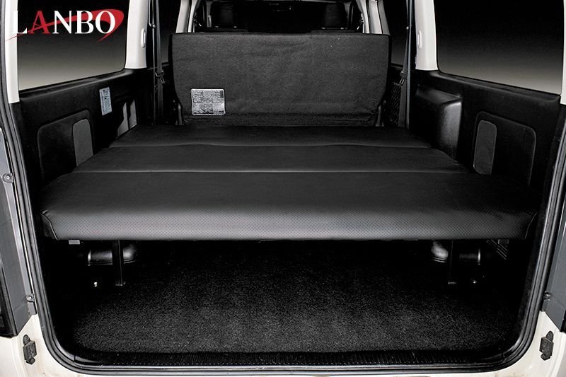 画像2: LANBO ベッドキット 200系ハイエースS-GL［標準ボディ用］ (2)