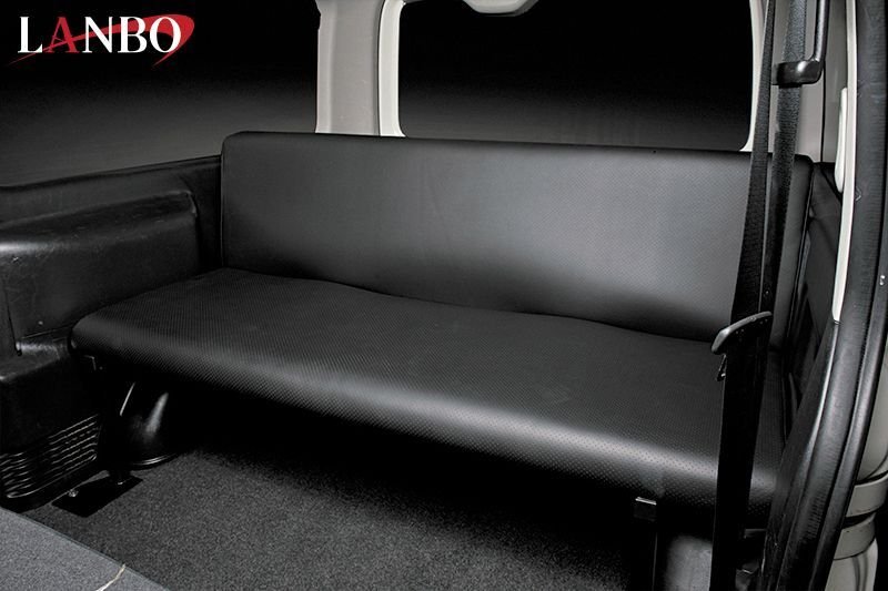 画像3: LANBO ベッドキット 200系ハイエースS-GL［標準ボディ用］ (3)