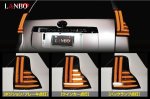 画像3: LANBO LED テールランプ［ランドクルーザープラド J150/151W］ (3)