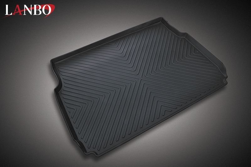画像3: LANBO 3Dラゲッジマット  ［ハイゼットカーゴ S321］ (3)