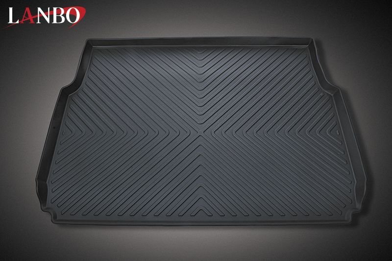 画像4: LANBO 3Dラゲッジマット  ［ハイゼットカーゴ S321］ (4)