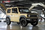 画像2: LANBO フェンダーガーニッシュ　[JIMNY　JB64W] (2)