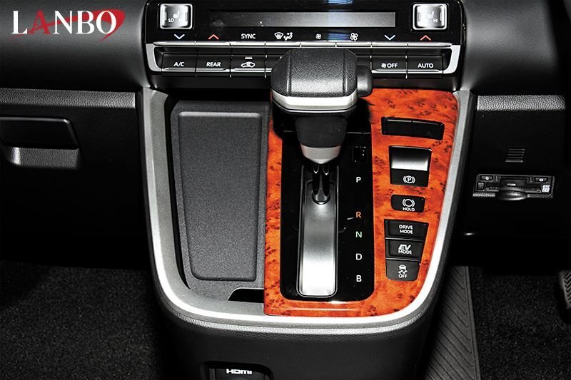 画像5: LANBO シフトゲートパネル　NOAH/VOXY 90系 (5)