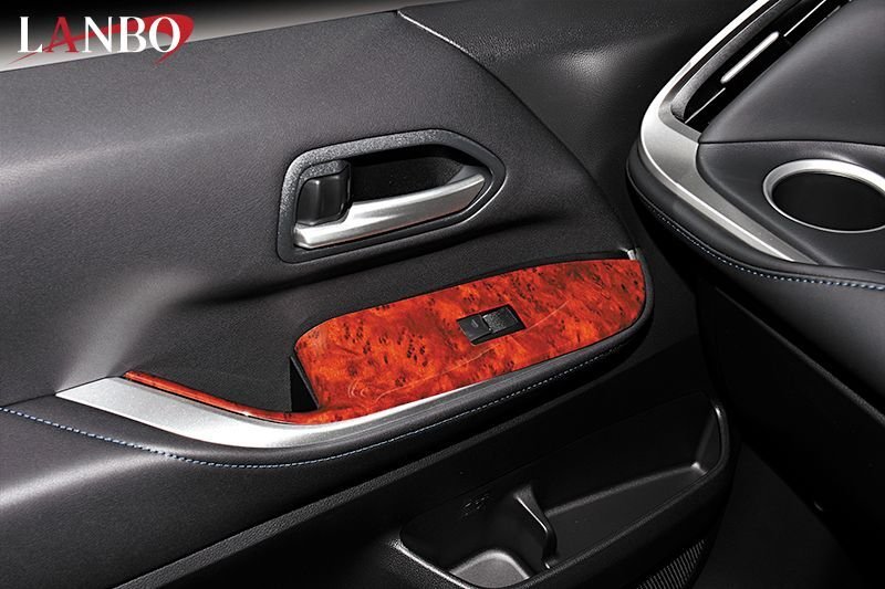 画像7: LANBO ドアスイッチパネル 2pcs　NOAH/VOXY 90系 (7)