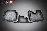 画像1: LANBO 3Dフロアマット キャラバン NV350 1列目セット (1)