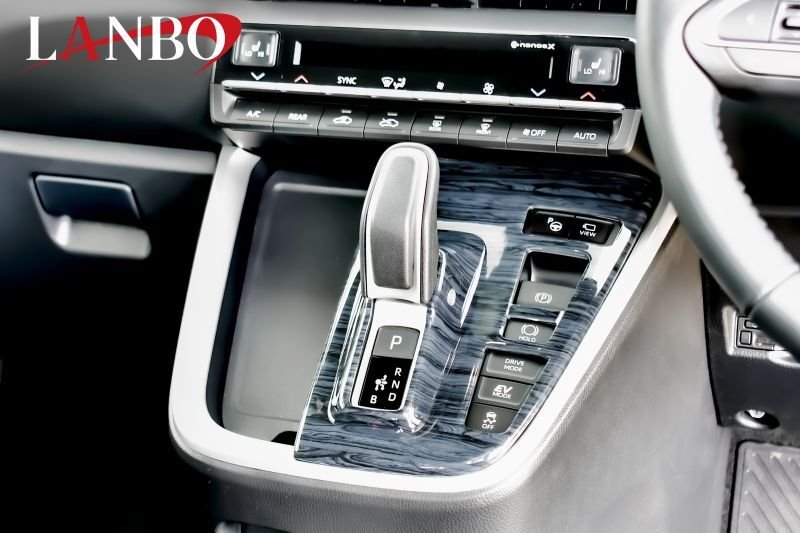 画像10: LANBO シフトゲートパネル アドバンストパーク装備車用 NOAH/VOXY 90系 (10)