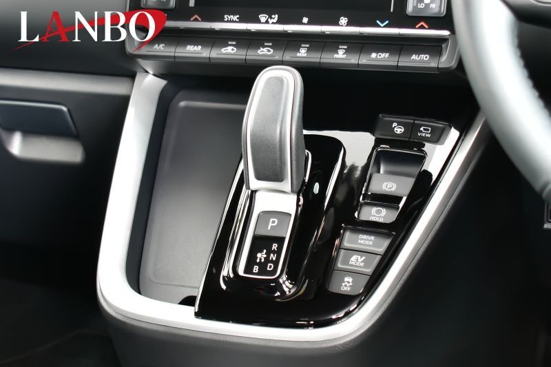 画像4: LANBO シフトゲートパネル アドバンストパーク装備車用 NOAH/VOXY 90系 (4)