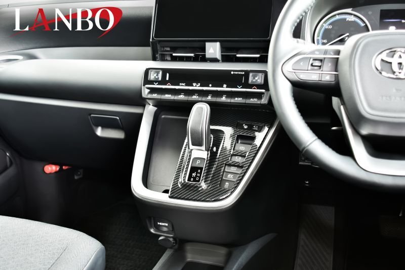 画像2: LANBO シフトゲートパネル アドバンストパーク装備車用 NOAH/VOXY 90系 (2)
