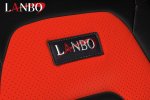 画像8: LANBO レザーシートカバー Type VOID PRIUS 50系 (8)